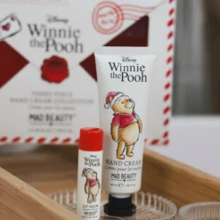 Winnie Puuh - X-mas Handcreme 3er Set
