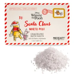 Winnie Puuh - X-mas knisterndes Badesalz