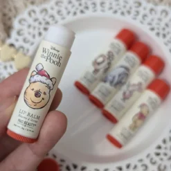 Winnie Puuh - X-mas Lippenbalsam 5er Set