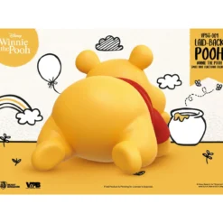 Winnie The Pooh Small Vinyl Spardose liegender Winnie 17 cm