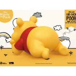 Winnie The Pooh Small Vinyl Spardose liegender Winnie 17 cm