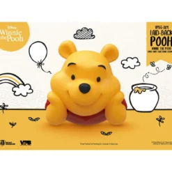 Winnie The Pooh Small Vinyl Spardose liegender Winnie 17 cm