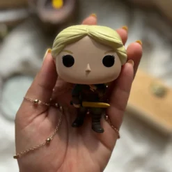 Witcher - Ciri mit Schwert Funko Pop Figur