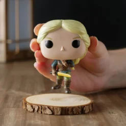 Witcher - Ciri mit Schwert Funko Pop Figur