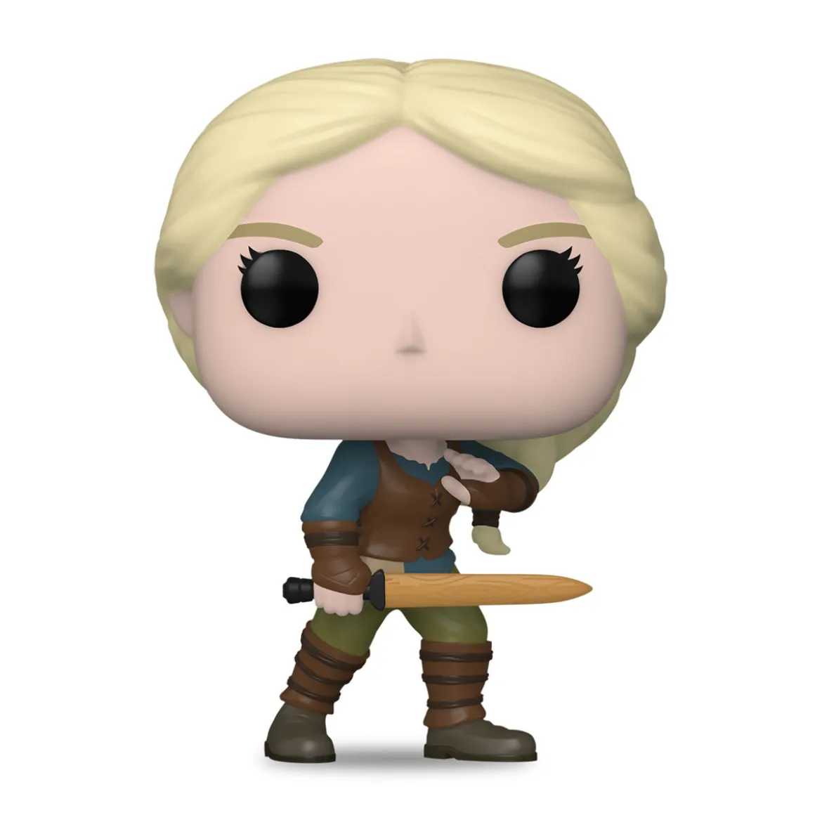 Witcher - Ciri mit Schwert Funko Pop Figur