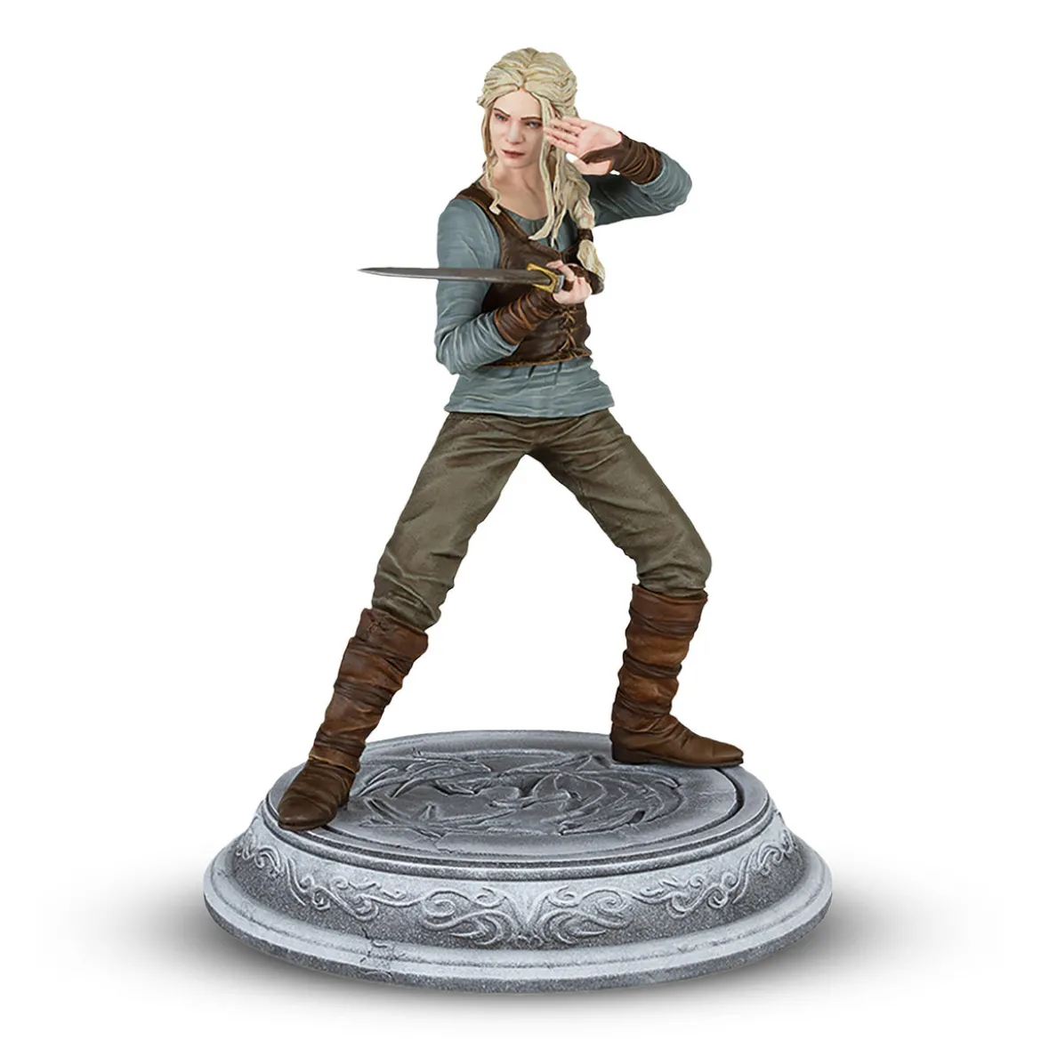 Witcher - Ciri Season 2 Statue 22 cm