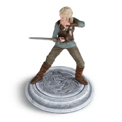 Witcher - Ciri Season 2 Statue 22 cm