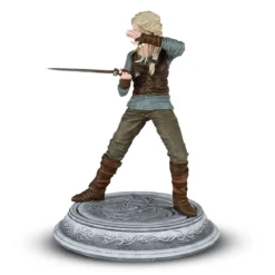 Witcher - Ciri Season 2 Statue 22 cm