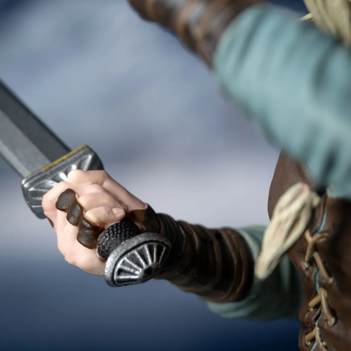 Witcher - Ciri Season 2 Statue 22 cm
