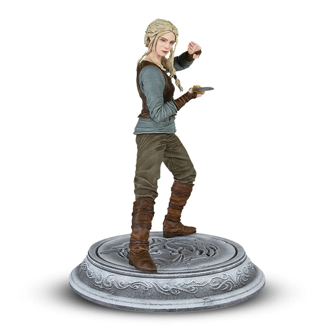 Witcher - Ciri Season 2 Statue 22 cm