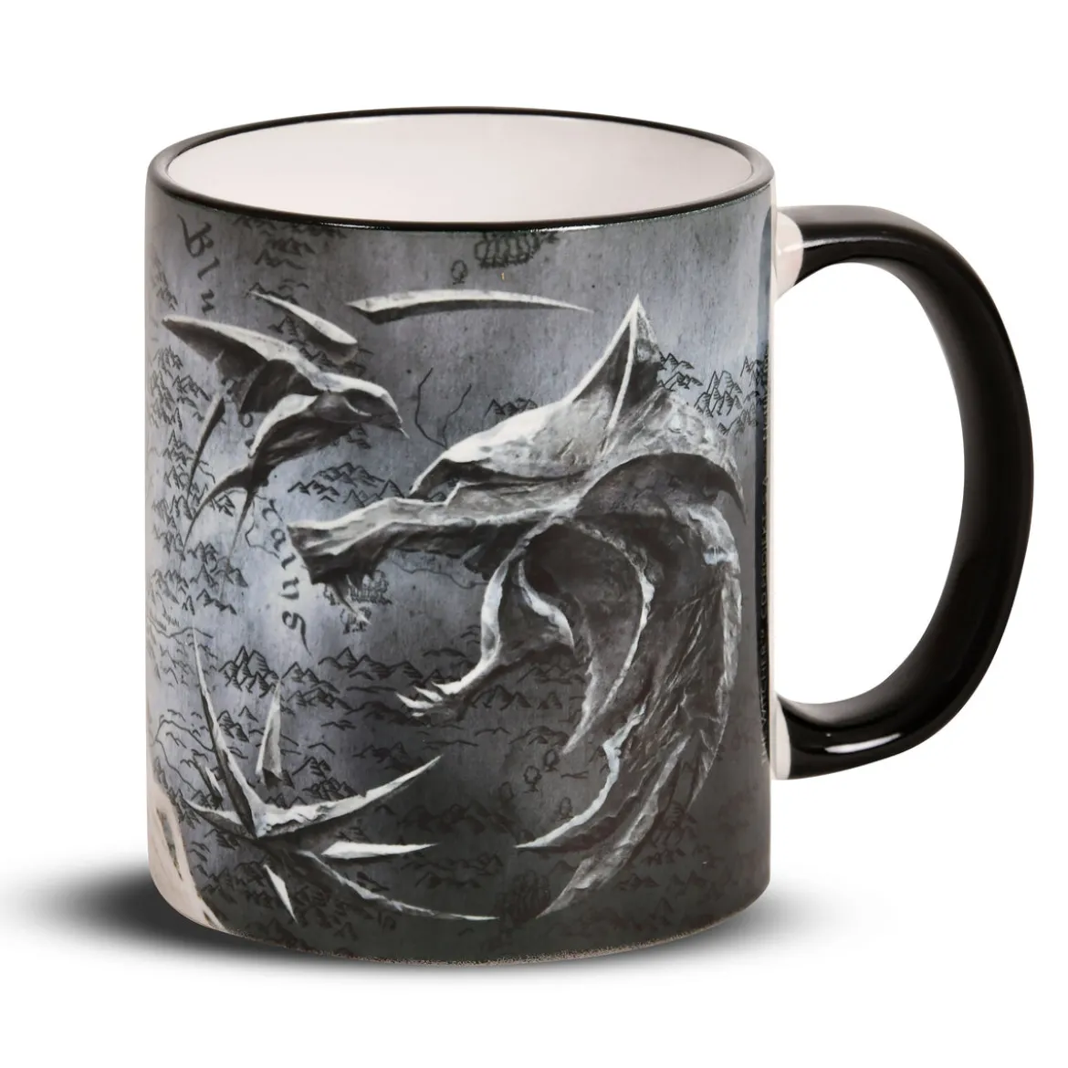 Witcher - Ciri Tasse