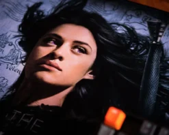 Witcher - Geralt, Ciri und Yennefer Mousepad