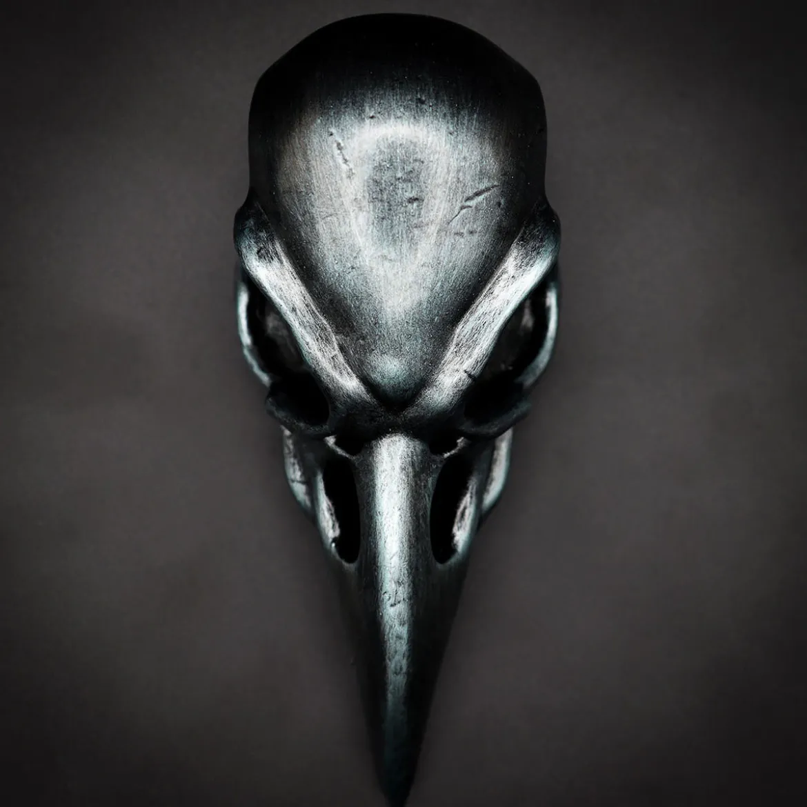 Witcher - Geralt Crystal Skull Replik
