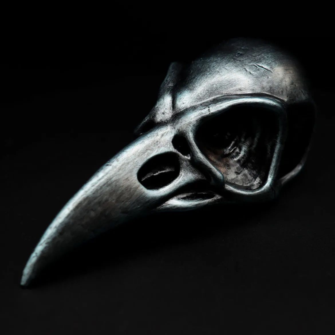 Witcher - Geralt Crystal Skull Replik