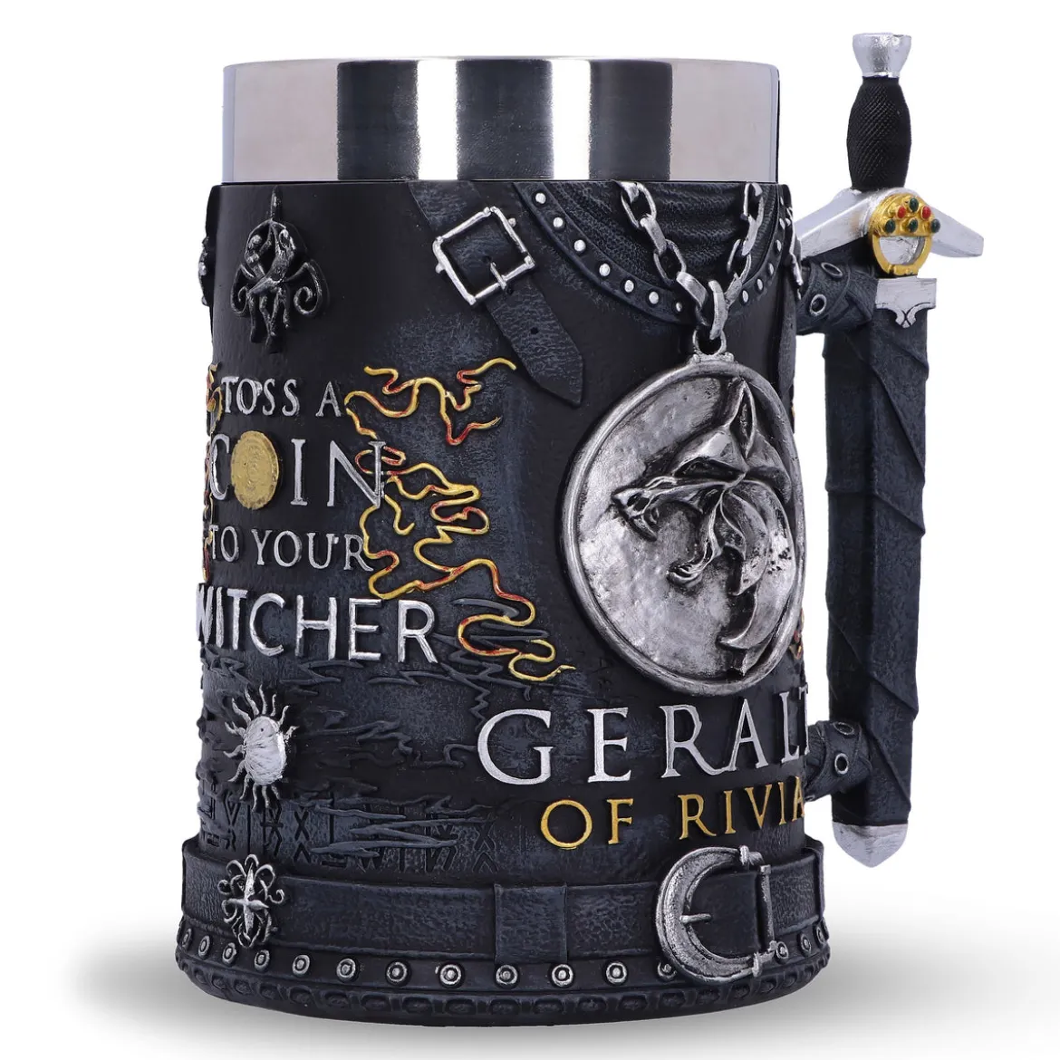 Witcher - Geralt Krug deluxe