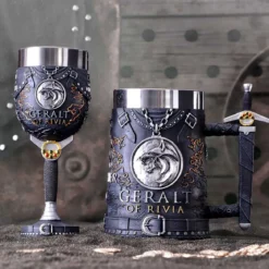 Witcher - Geralt Krug deluxe