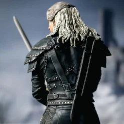 Witcher - Geralt Season 2 Statue