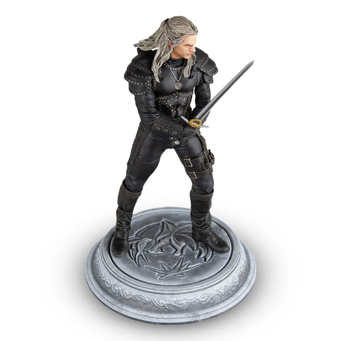 Witcher - Geralt Season 2 Statue
