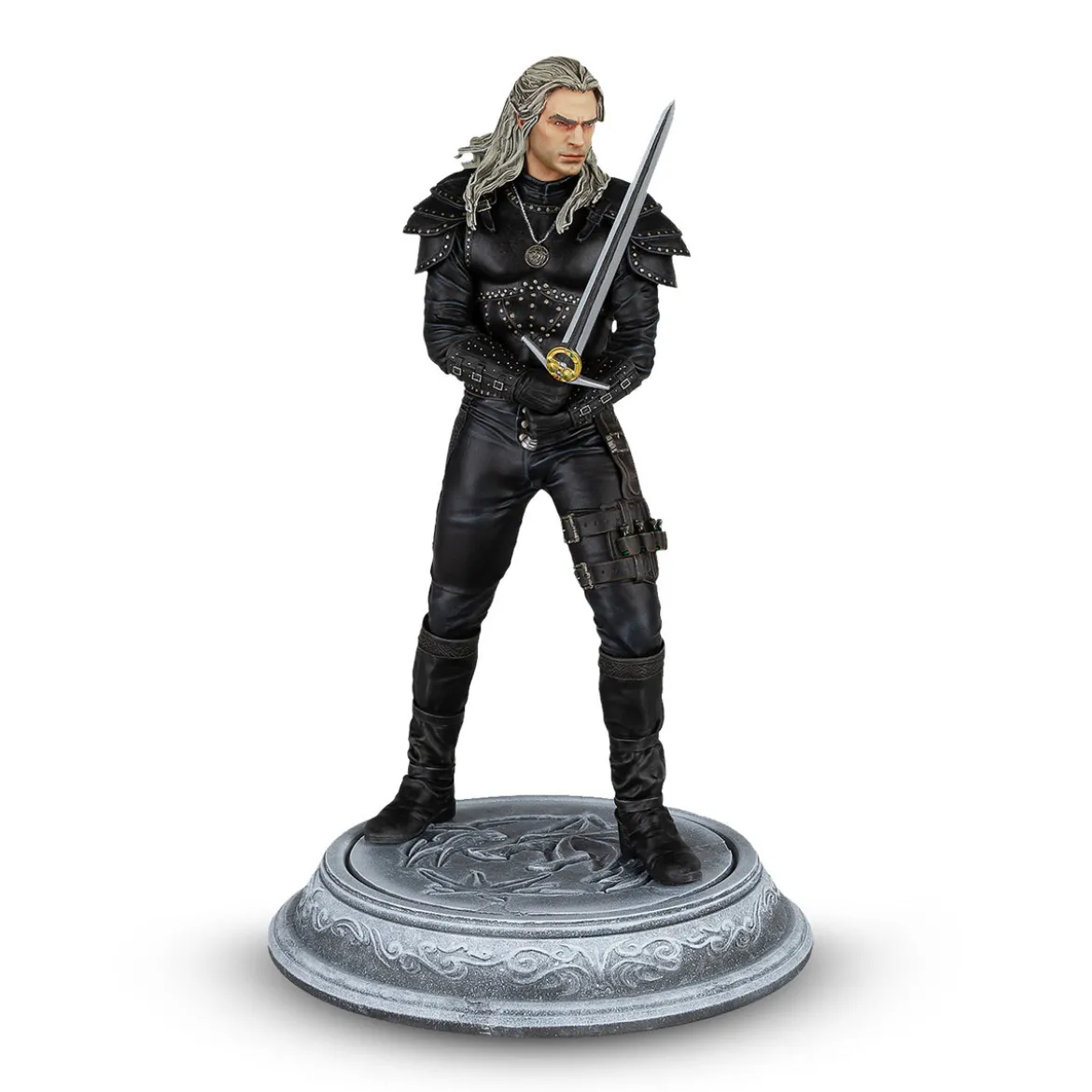 Witcher - Geralt Season 2 Statue