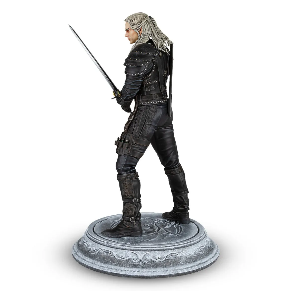 Witcher - Geralt Season 2 Statue