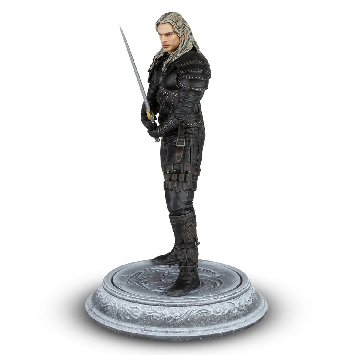 Witcher - Geralt Season 2 Statue