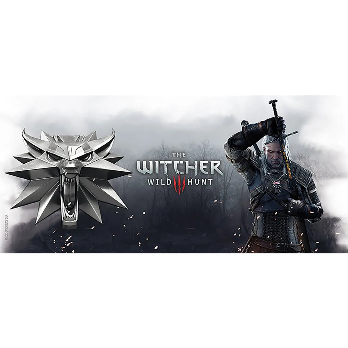 Witcher - Geralt Tasse