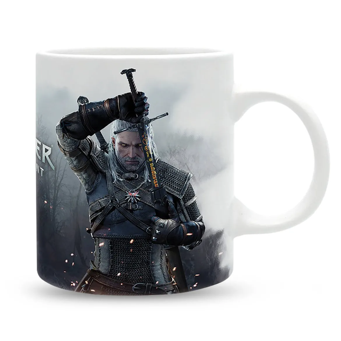 Witcher - Geralt Tasse