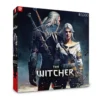 Witcher - Geralt und Ciri Puzzle