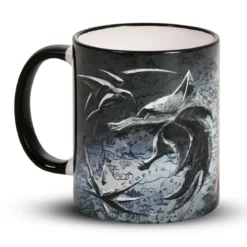 Witcher - Geralt von Riva Tasse