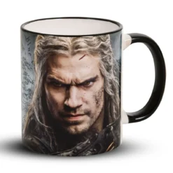 Witcher - Geralt von Riva Tasse