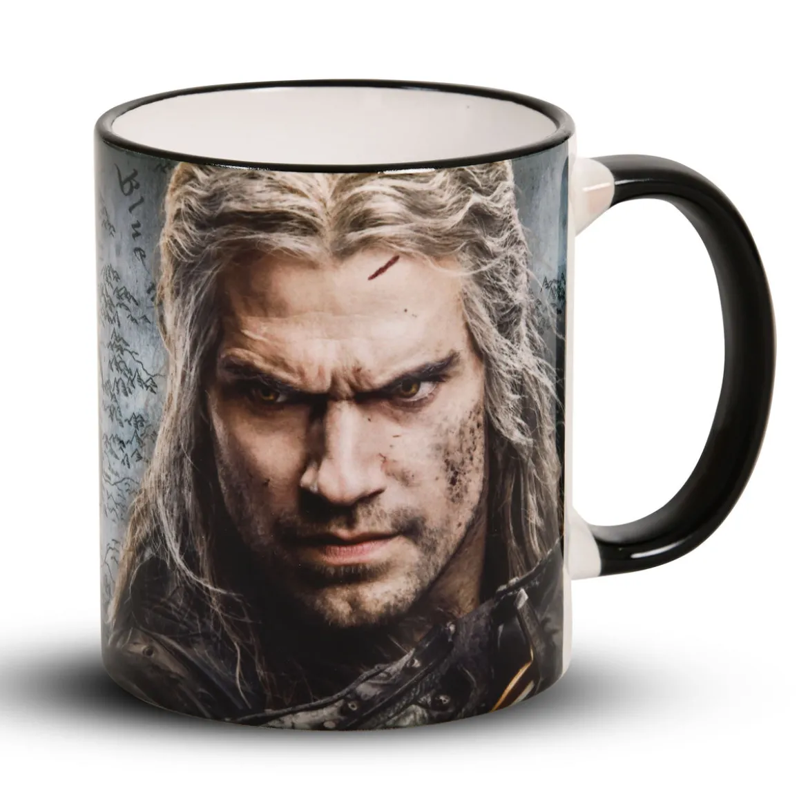 Witcher - Geralt von Riva Tasse