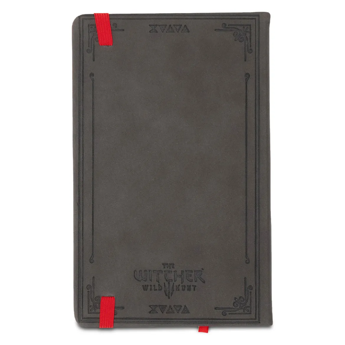 Witcher - Hunter Notes Notizbuch
