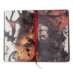 Witcher - Hunter Notes Notizbuch