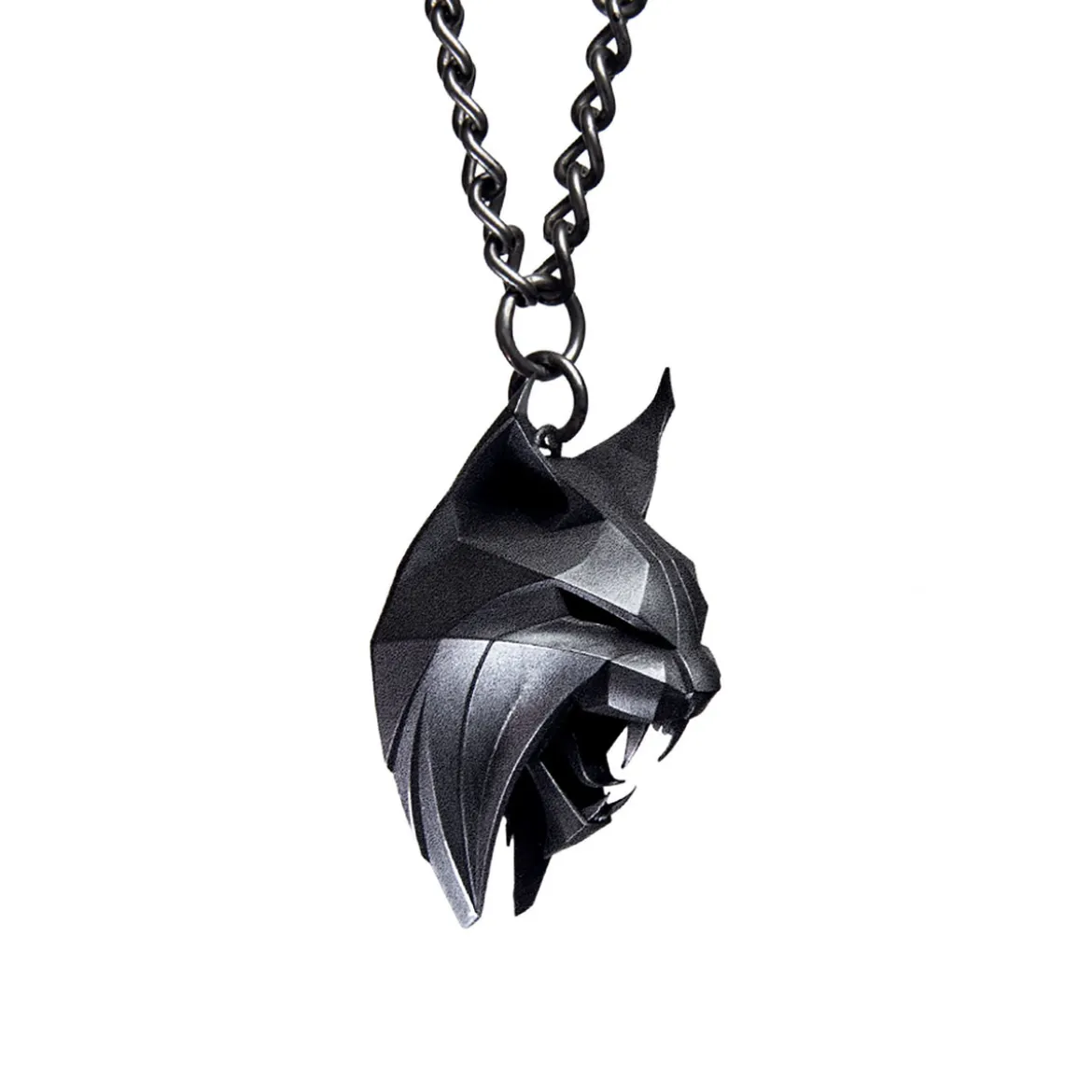 Witcher - Luchs Medaillon Kette
