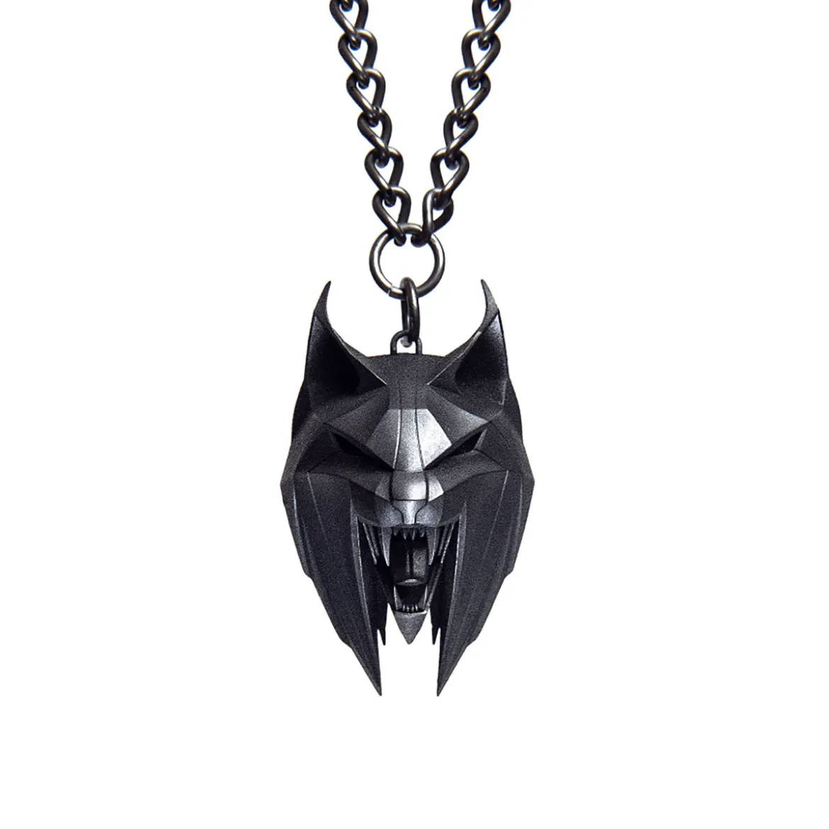Witcher - Luchs Medaillon Kette