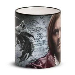 Witcher - Rittersporn Tasse