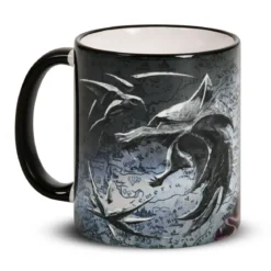 Witcher - Rittersporn Tasse