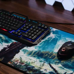 Witcher - Skellige Mousepad