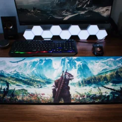Witcher - Skellige Mousepad