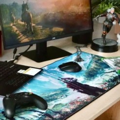 Witcher - Skellige Mousepad