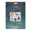Witcher - Symbols Aufkleber
