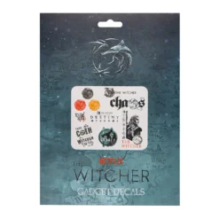 Witcher - Symbols Aufkleber