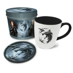 Witcher - Taste of Steel Geschenkset