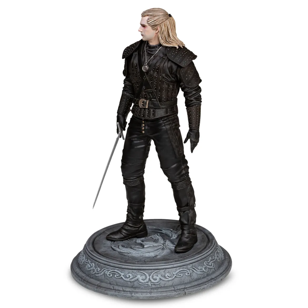 Witcher - Transformed Geralt Statue