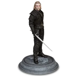 Witcher - Transformed Geralt Statue