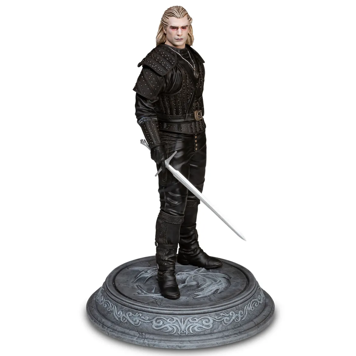 Witcher - Transformed Geralt Statue