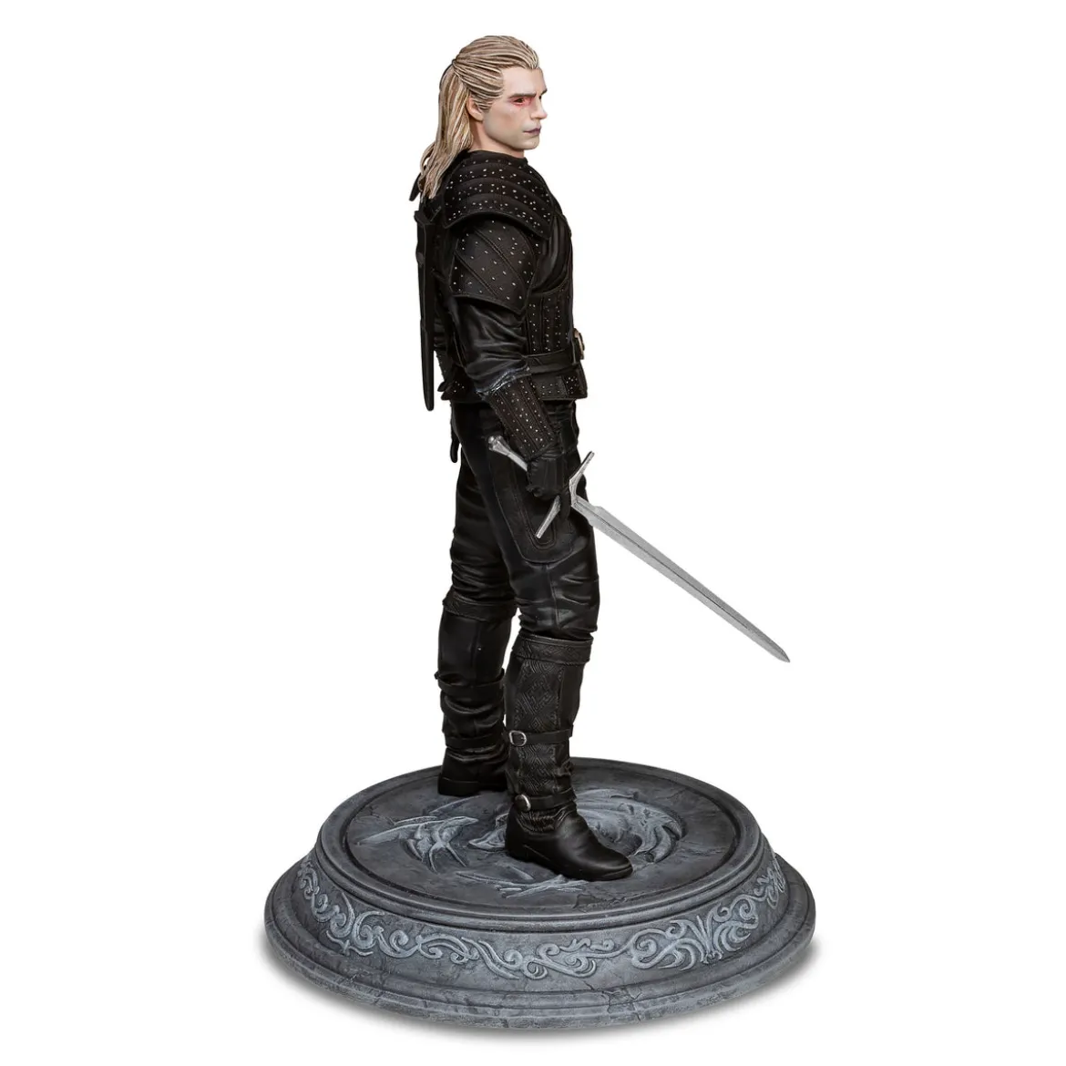 Witcher - Transformed Geralt Statue