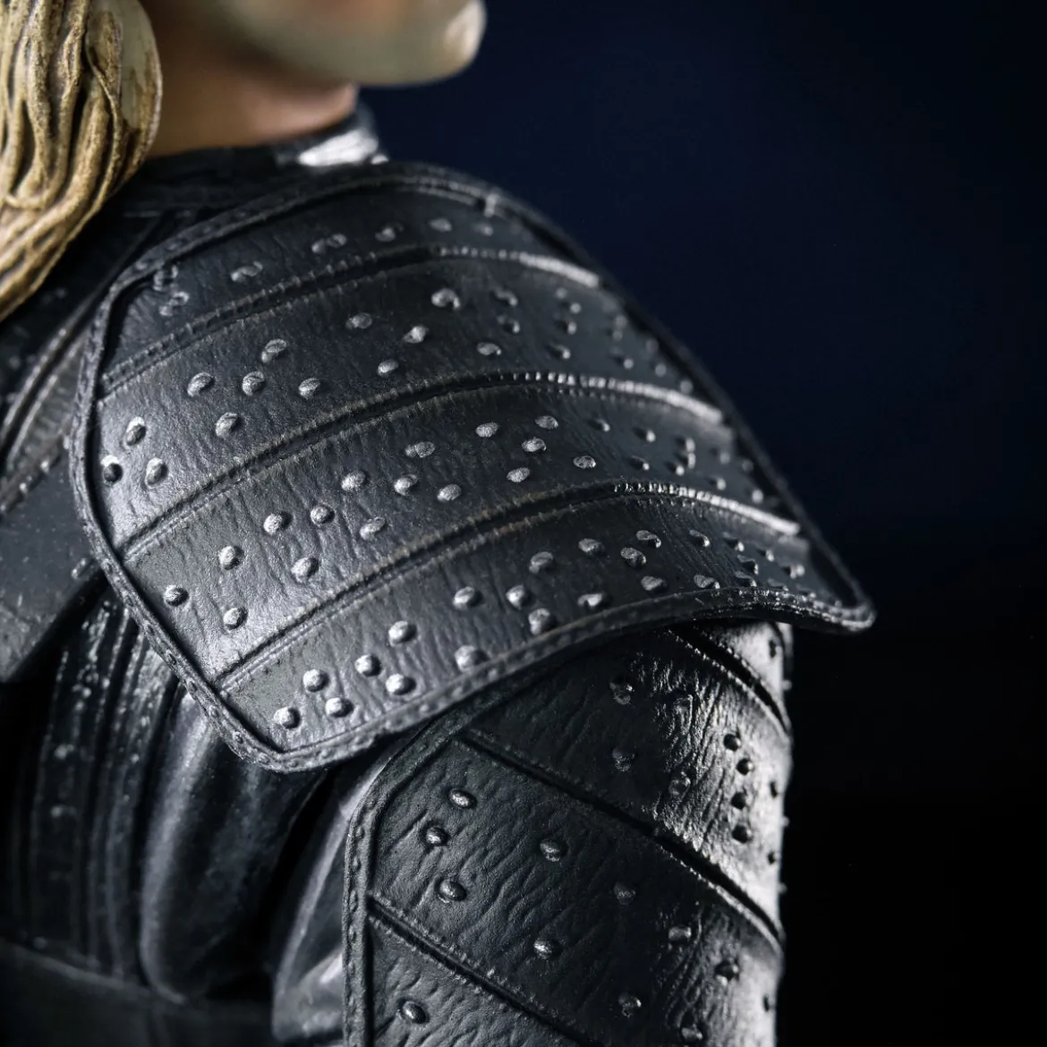 Witcher - Transformed Geralt Statue