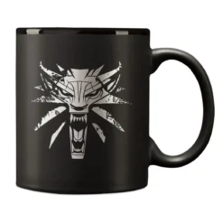 Witcher - White Wolf Tasse