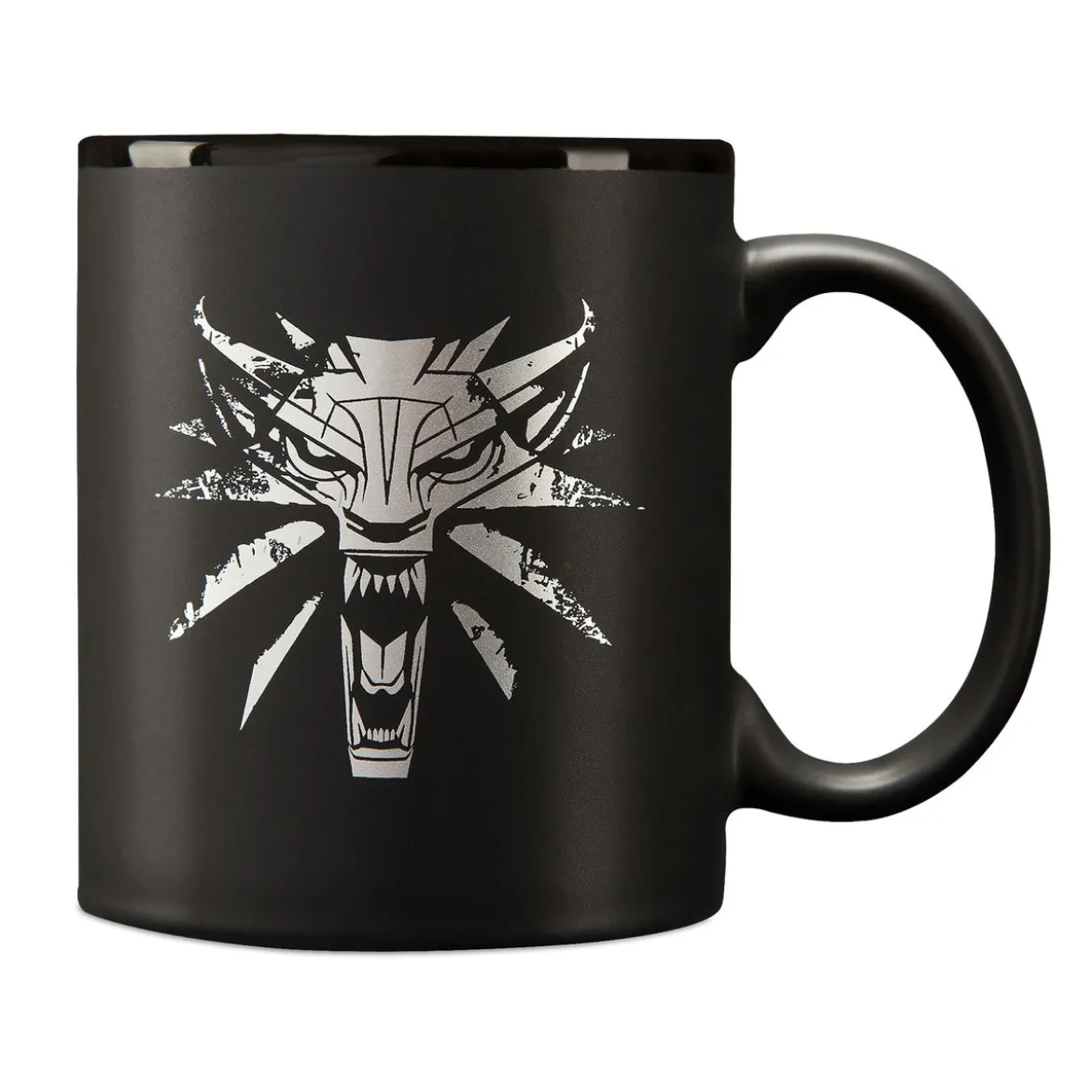 Witcher - White Wolf Tasse